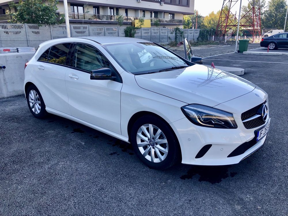 Mercedes-Benz A Klass A180