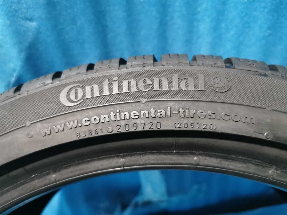 255/35/18 continental m+s 2 buc