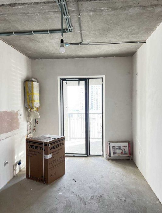 ЖК OzMakon от Golden House ул.Фаргонайули 4-комн 9/16 78 м² коробка