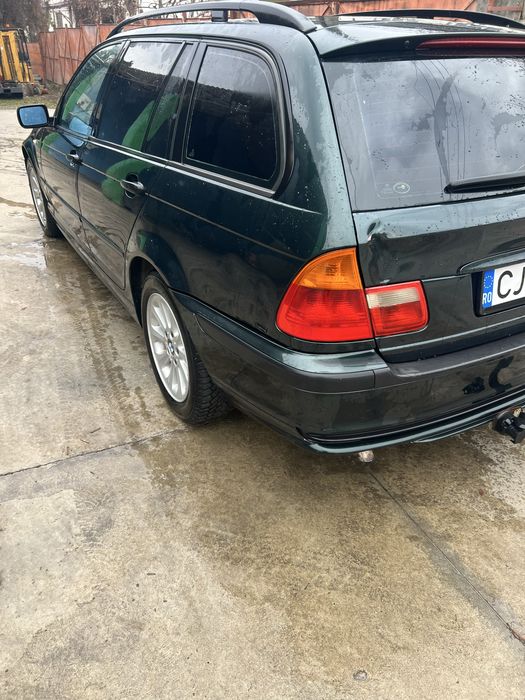 Bmw seria 3  e46