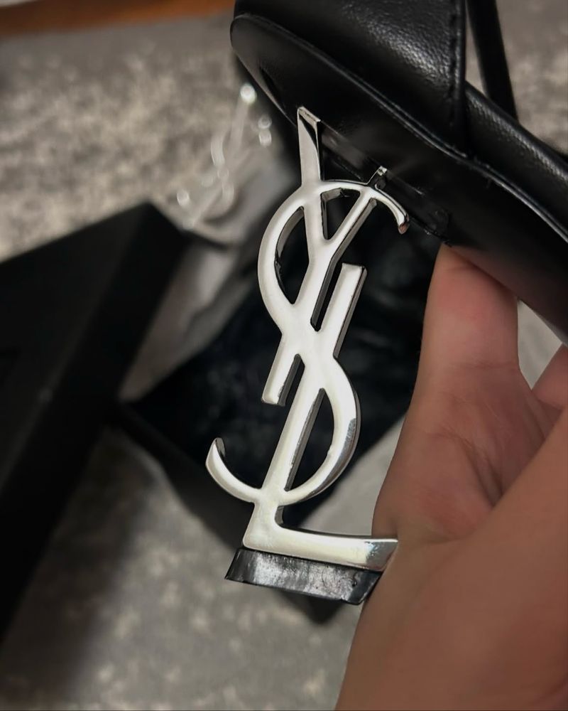 Sandale Ysl pe comanda