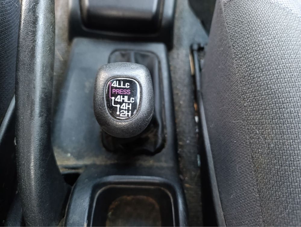 Mitsubishi Pajero Pinin 1.8 GDI