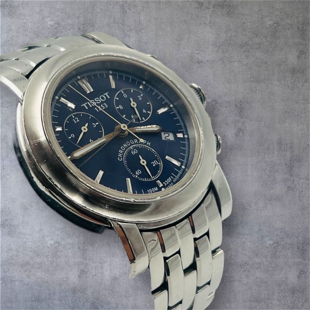 Tissot T Lord Chronograph Quartz мъжки часовник