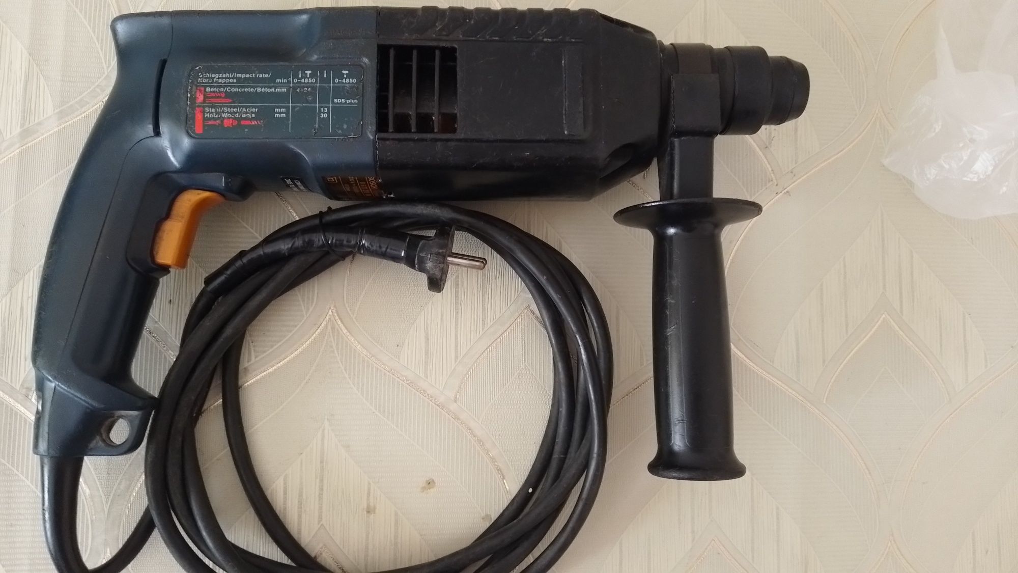 Перфоратор BOSCH gbh 2-24 DSE