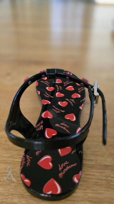 Sandale Love Moschino