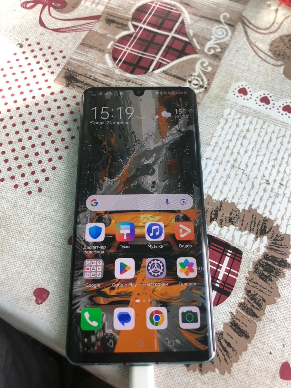 Продам Huawei p30 pro. 256gb.