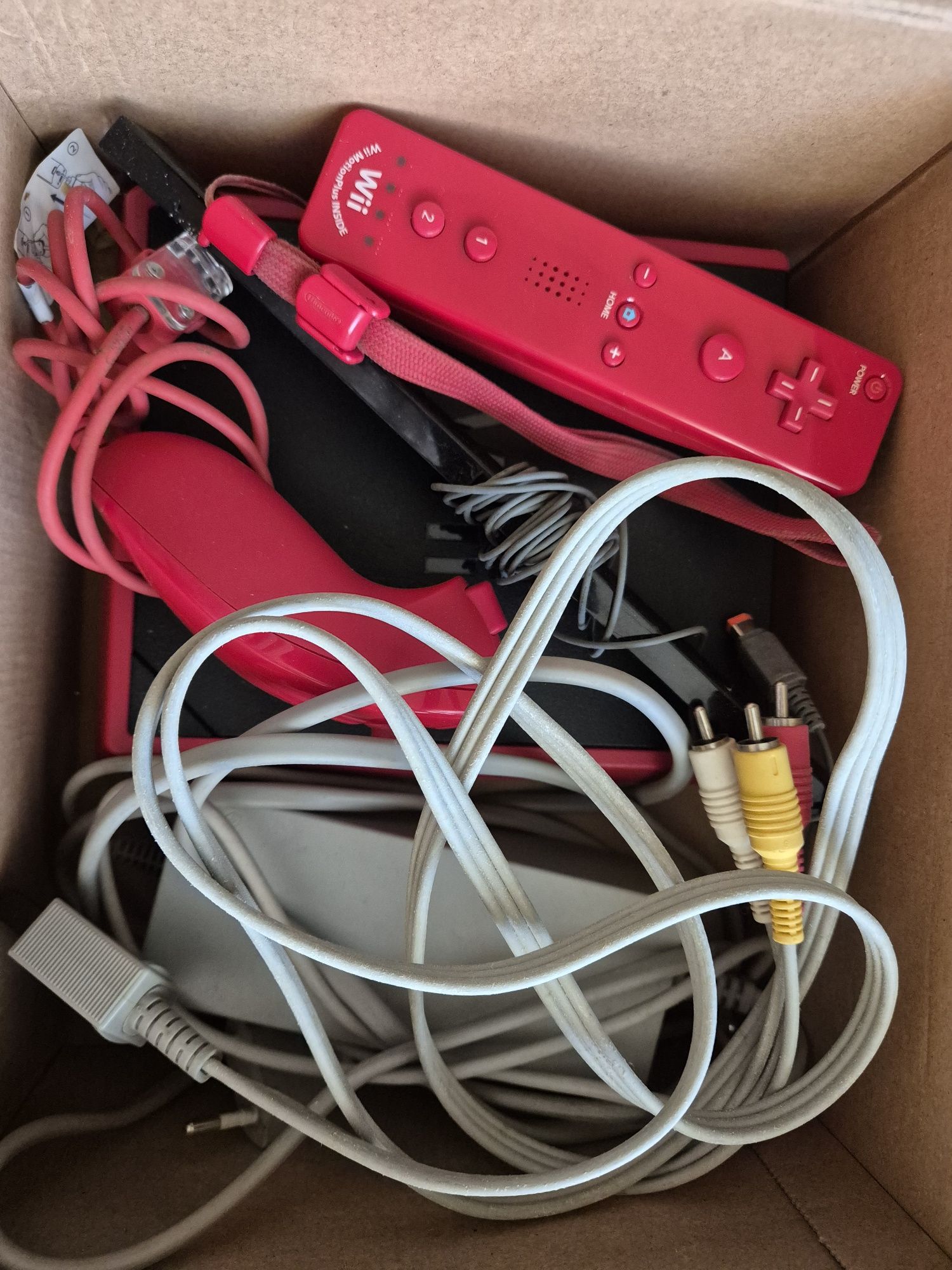 Nintendo wii mini
