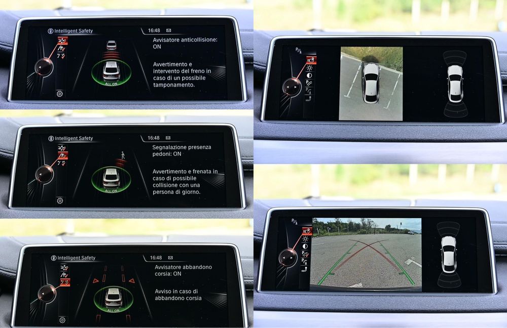 Bmw x6 M50 Packet 3.0 Diesel 313 CP