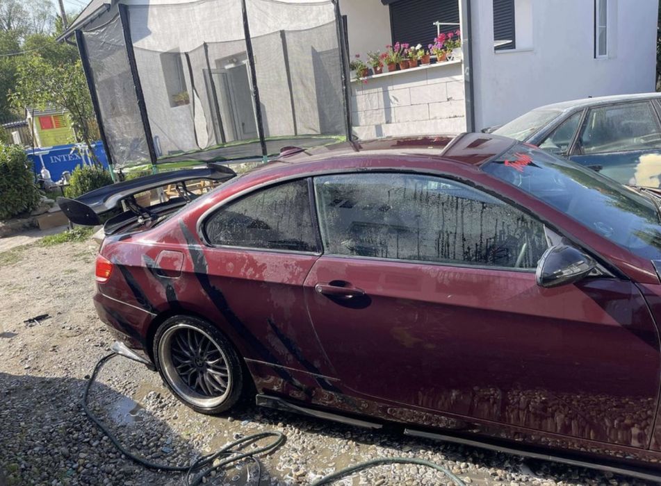 Bmw e92 n47 2.0D