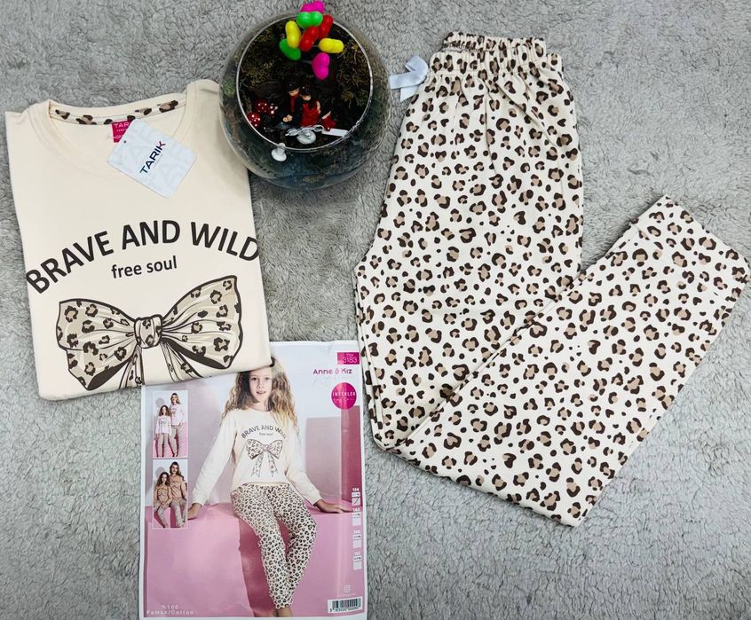 Пижамы из Турции.