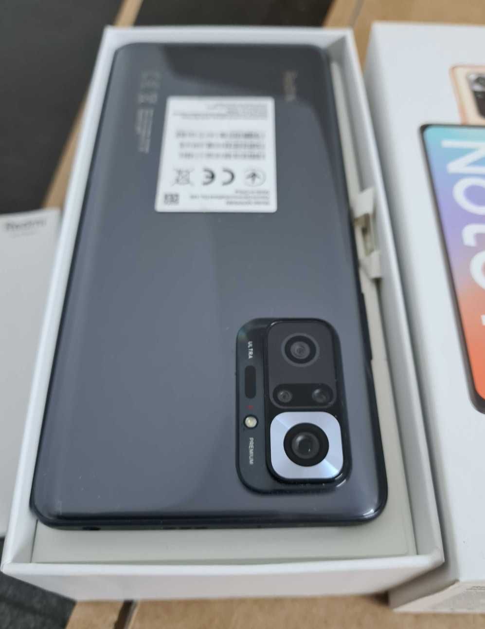 Xiaomi Redmi note10 pro