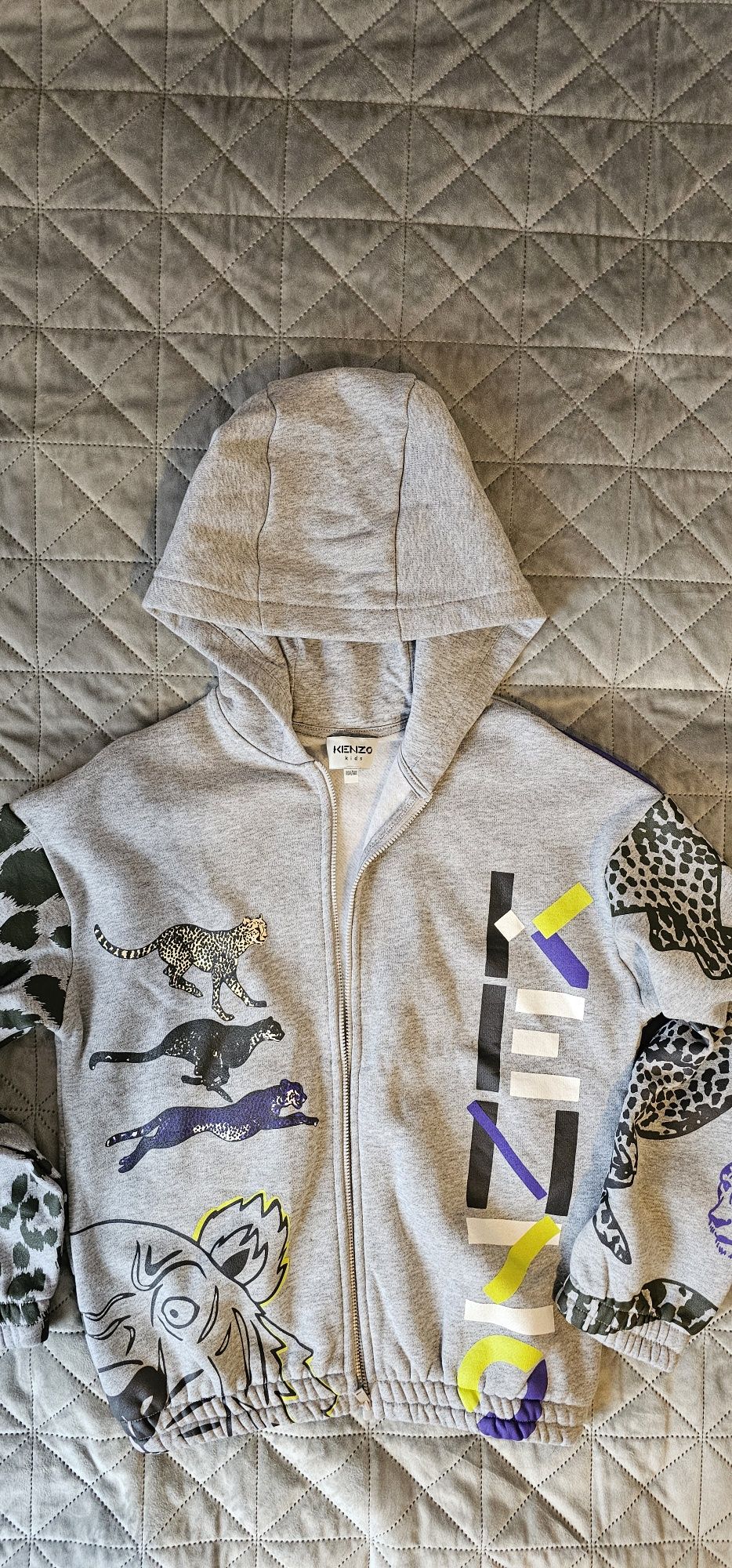 Hanorac Kenzo kids, 10A/140,