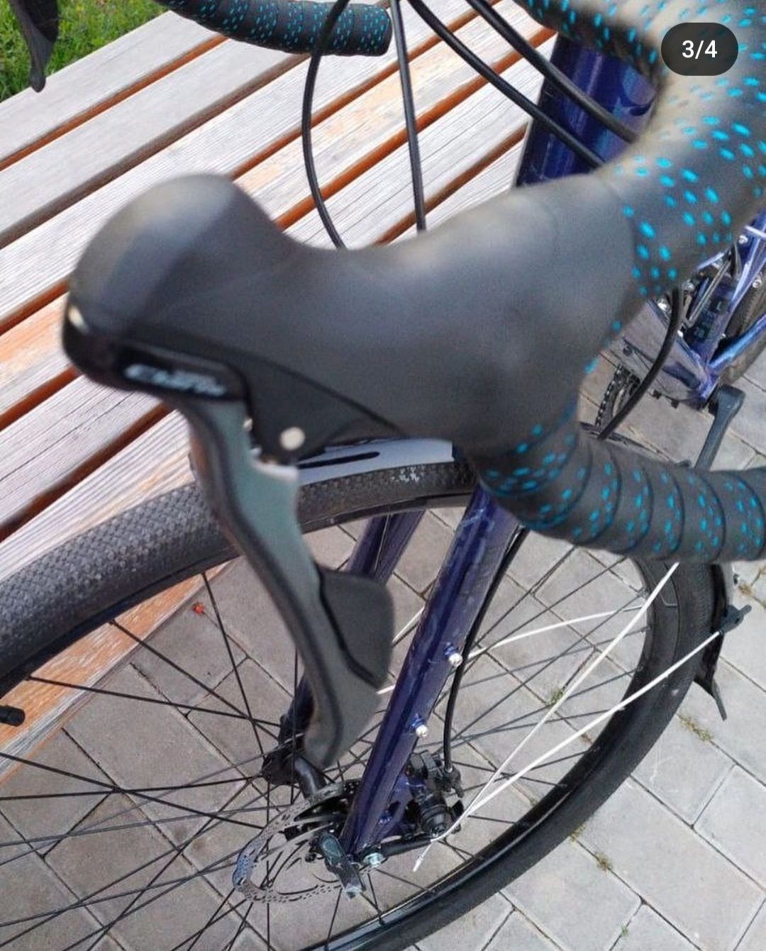 Продам гравийный велосипед PRIDE ROCX 8.1.