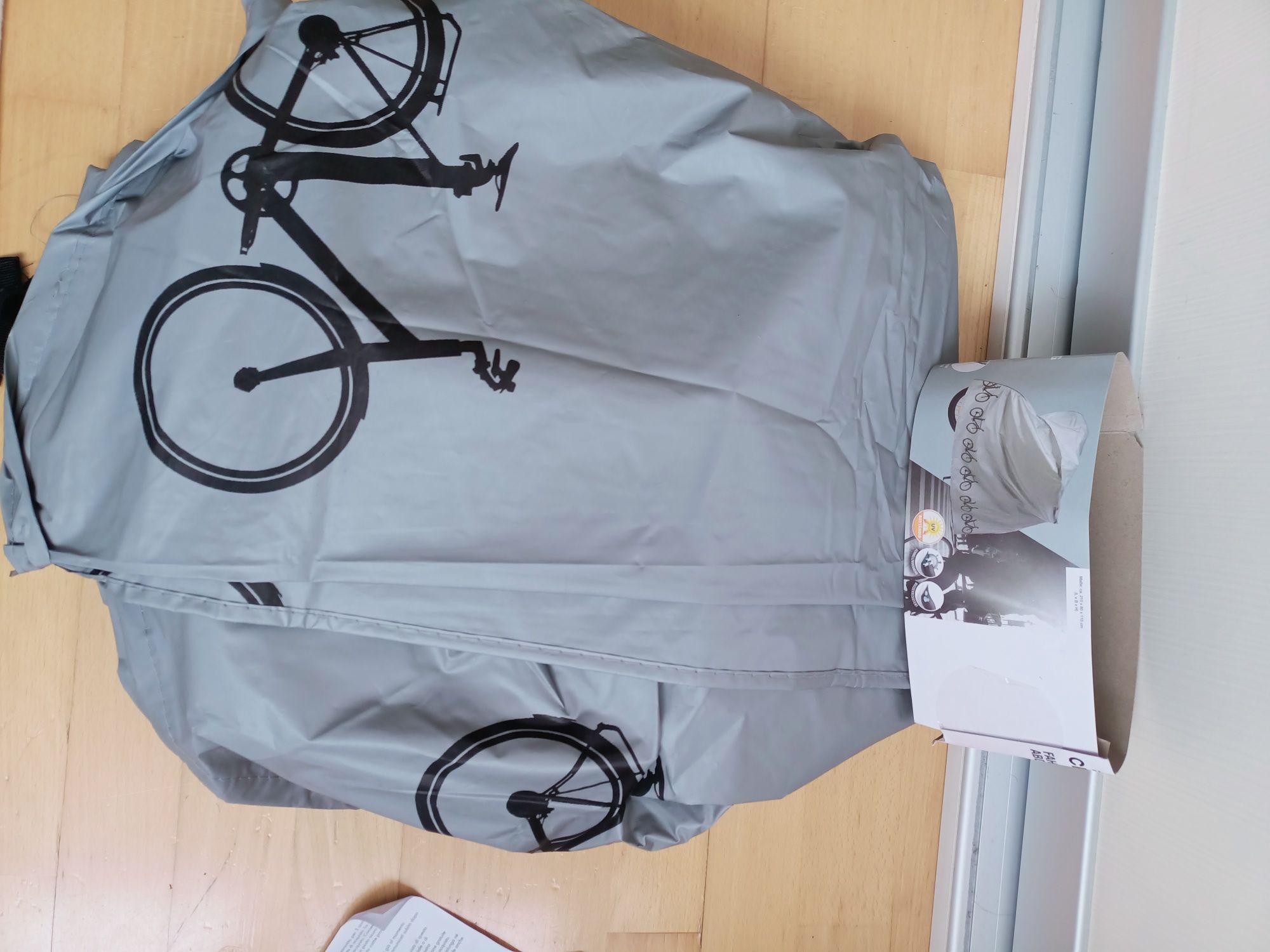 Husa noua protectie bicicleta scuter moto