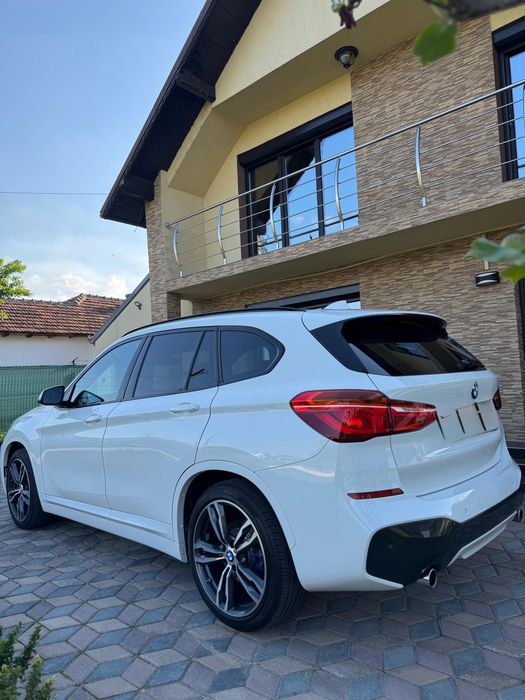 Bmw x1 xdrive m paket