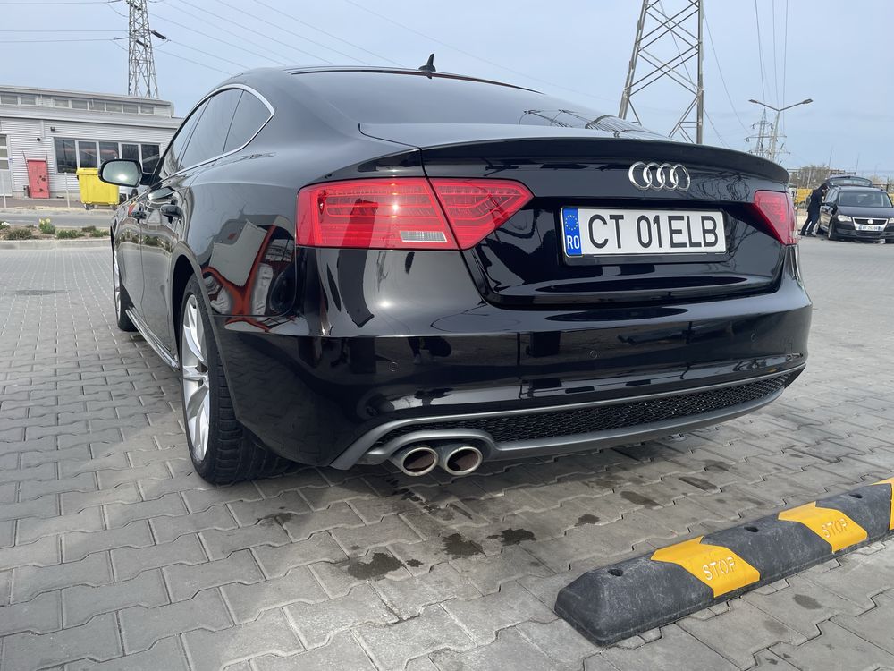 AUDI A5 Sportback S-LINE 2.0 TDI