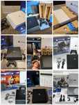 Playstation PS4 PRO оптом Top с играми 2-джойстик