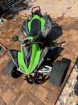 Quad JINLING de strada