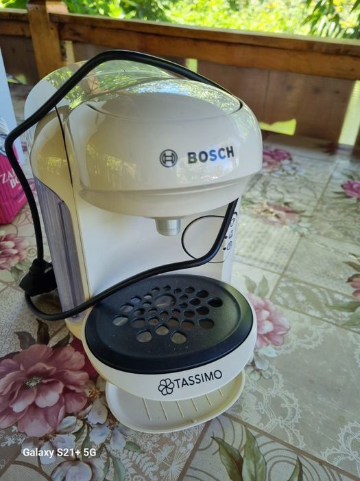 Aparat de cafea cu'capsule