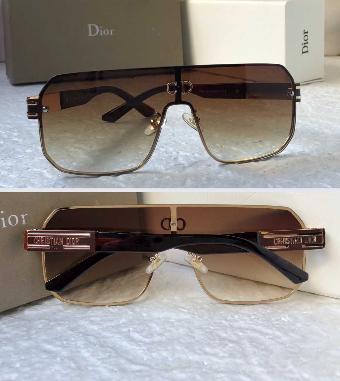 ochelari de soare pentru femei Dior 3 culori