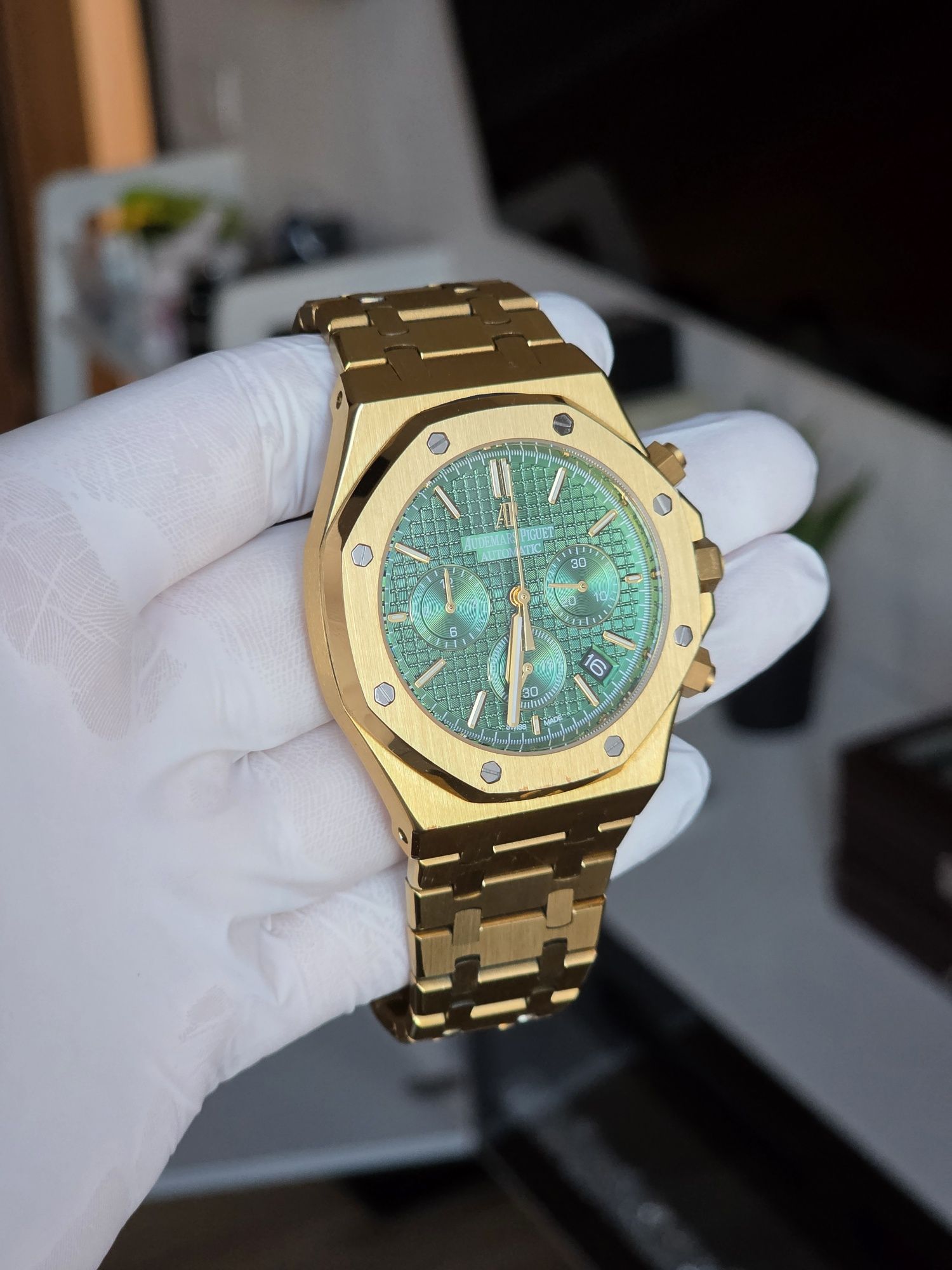 Audemars Piguet Royal Oak Chronograph