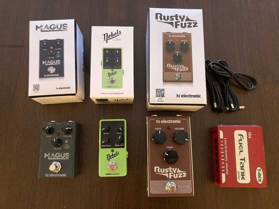 Ефекти за китара