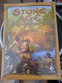 Joc de societate / board game / boardgame Stone Age SIGILAT