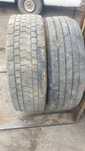 4 Janta jante roata tir cap tractor Iveco, Daf, Volvo,Scania,Mercedes