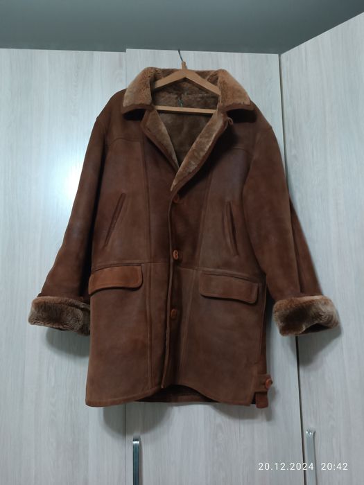 Дублёнка...    .