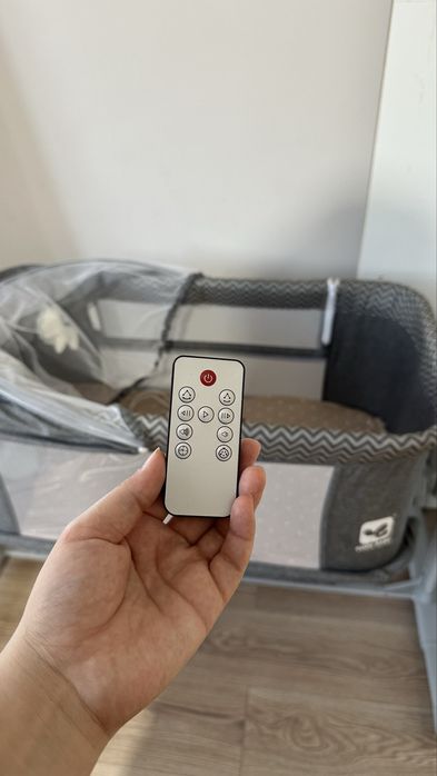 Продам манеж есть пультовое управление