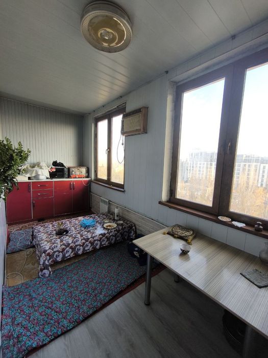 Карасу-6 3/9/9. 84м² Панель.