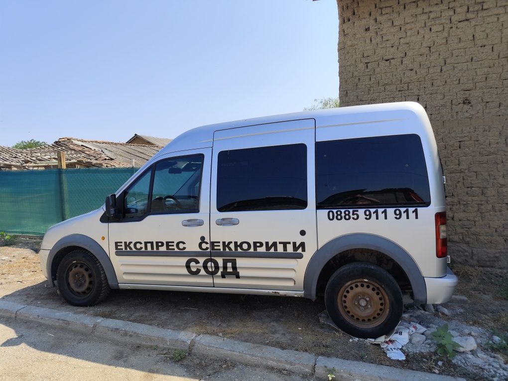 Ford connect maxi цял за части