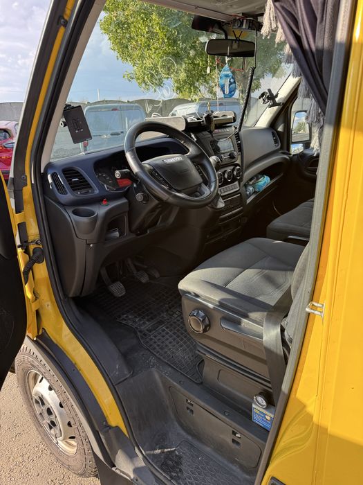 Vand Iveco Daily E6  2019