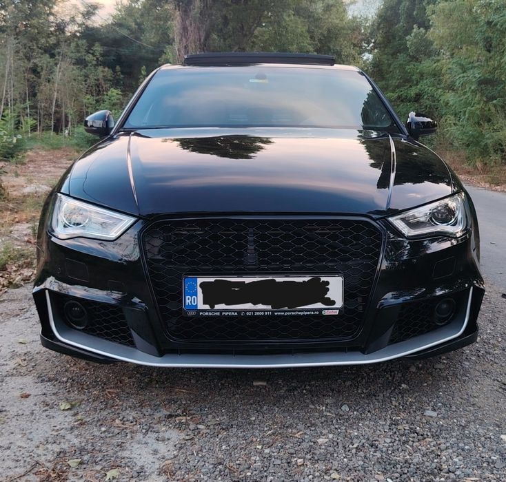 Vând Audi A3 Sedan 8V Quattro (2016) - 2.0 TFSI 220 CP