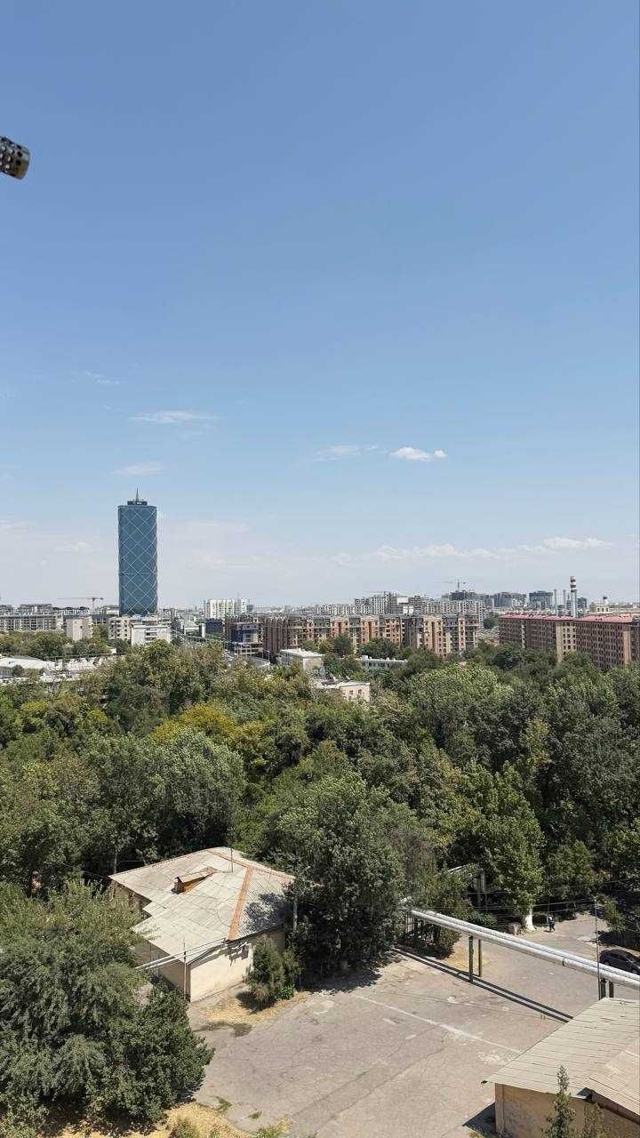 ЖК Eco House 3 комнатная квартира Евроремонт под ключ Новый,Яккасарай