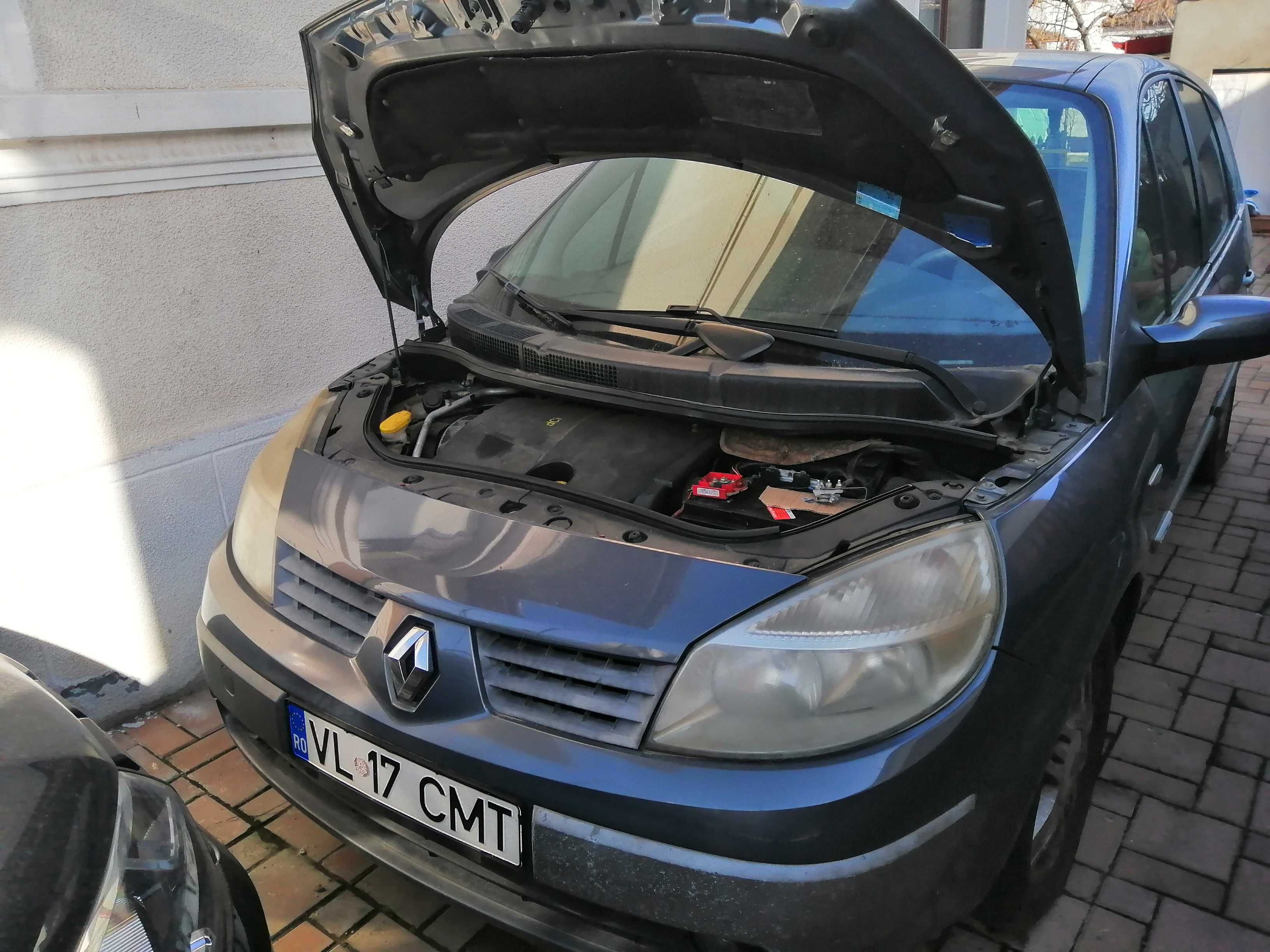 Renault Scenic 7 locuri