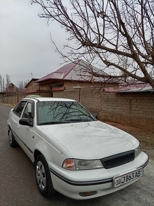 Нексия 2007  холати йахши менат газ ген давернис берилади