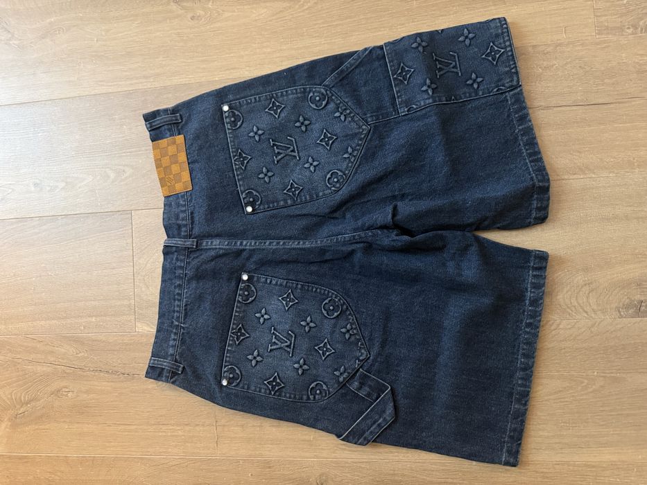 Louis vuitton къси панталони