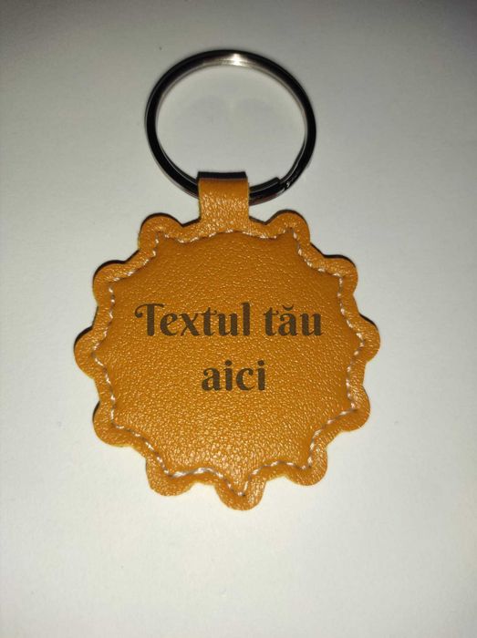 Breloc personalizat