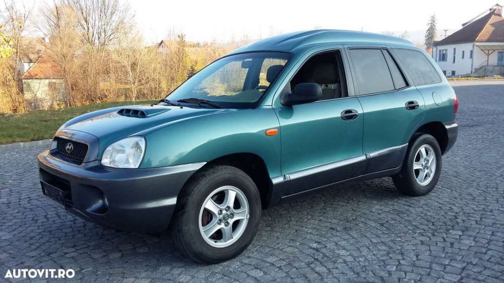 Hyundai Santa Fe