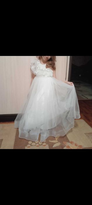 Платье женское бальное