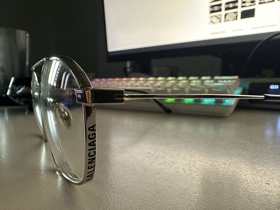 Ochelari originali Balenciaga, Noi, Full Box