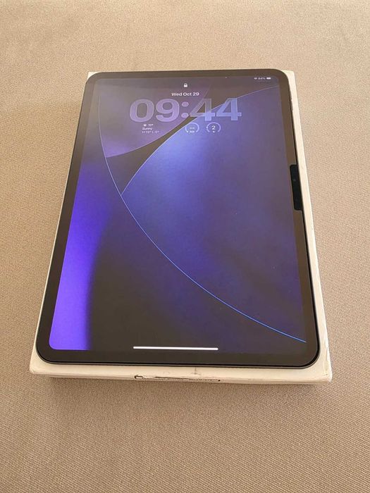 Vând Apple iPad PRO 11 M4 256GB 2024 cu garantie eMAG pana in 2027