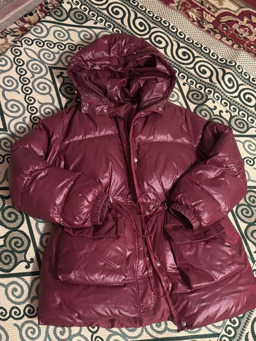 Разгрузка гардероба