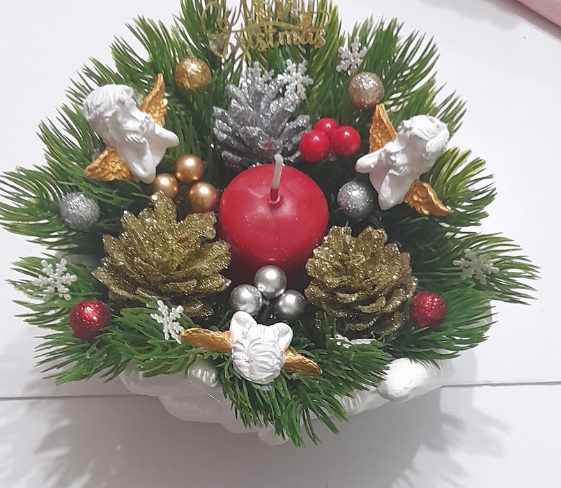 Aranjamente pt Crăciun