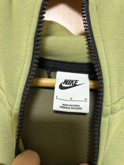 Nike tech fleece