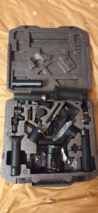 Stabilizator DJI Ronin-SC RSC combo GIMBAL cu doua baterii upgradat