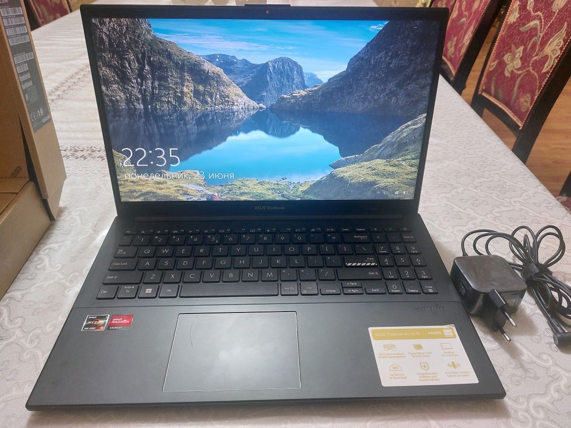 Notebook Asus Vivobook 15