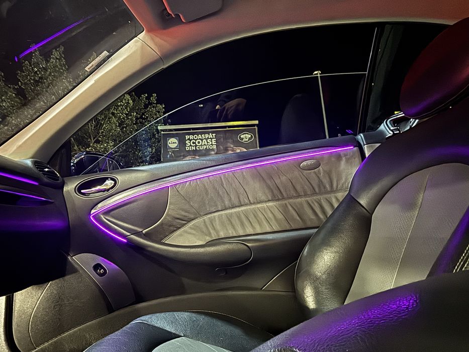 Mercedes CLK Vand/Variante