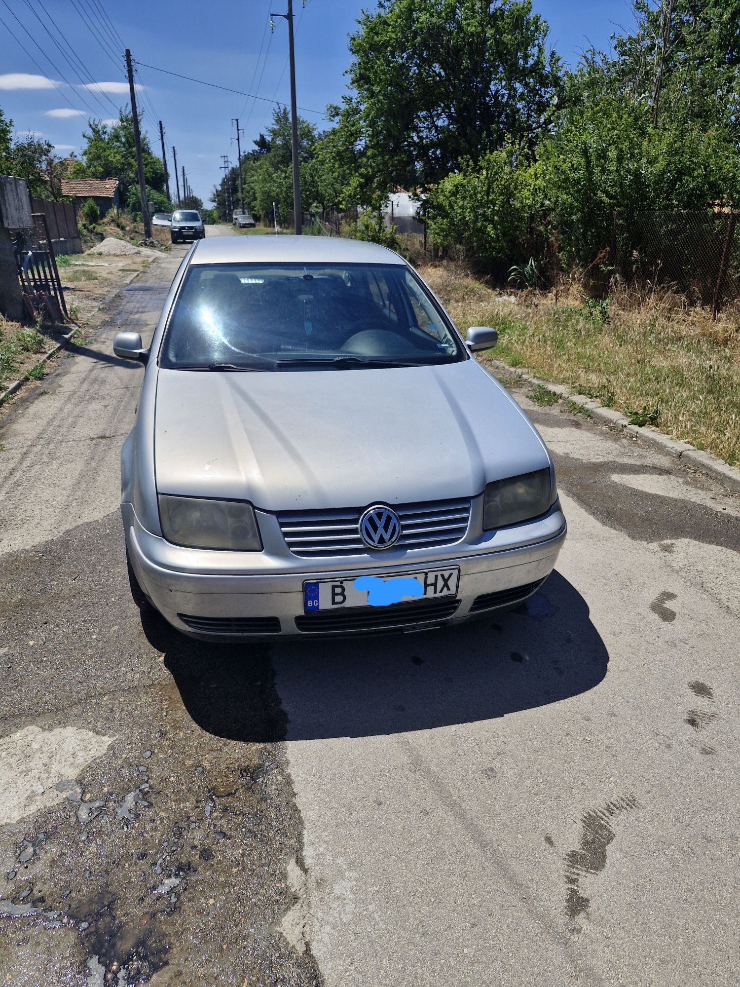 VW Bora 2.3i , 150hp